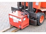 LINDE E 15 forklift