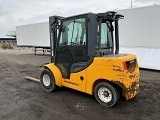 JUNGHEINRICH DFG 550 s forklift