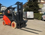 LINDE H 50 D forklift