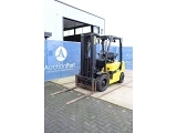 YALE GDP 25VX forklift