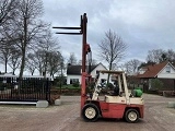 NISSAN BF 03 A 35 U forklift