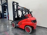 LINDE H 50 T forklift