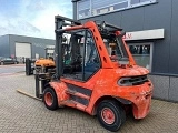 LINDE H 160 D forklift