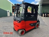 LINDE E30 forklift