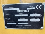 CATERPILLAR EP16K forklift