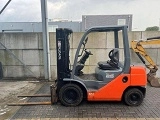 TOYOTA 02-8 FDF 25 forklift