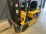 <b>CATERPILLAR</b> EP16K Forklift