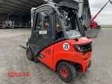 LINDE H 25 T forklift