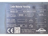 LINDE H 60 D forklift