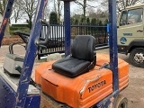 TOYOTA 02-5 FD 25 forklift