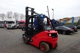 LINDE H 25 T forklift