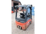 LINDE E 16 C forklift