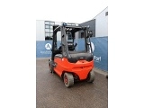 LINDE E 50 HL forklift