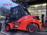 LINDE H 80 D forklift