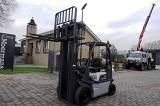 NISSAN U 1 D 2 A 20 LQ forklift