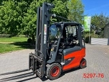 LINDE E 35 HL forklift