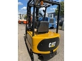 CATERPILLAR EP18K forklift