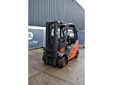 LINDE H 20 T forklift