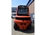 LINDE H 160 D forklift