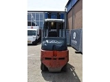 LINDE E30 forklift