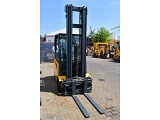 JUNGHEINRICH EFG 425 k forklift