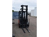 LINDE E 20 R forklift