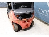 LINDE H 16 D forklift