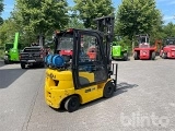 HYUNDAI 15L-7M forklift