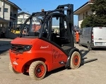 LINDE H 50 D forklift