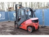 LINDE H 25 D forklift