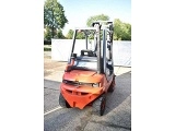 LINDE H 25 D forklift