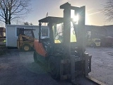 DOOSAN D45S-7 forklift