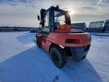 TOYOTA 5 FD 70 forklift