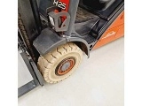 LINDE H 25 T forklift