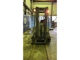 LINDE E 20 forklift