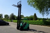 MITSUBISHI FD 25 T forklift