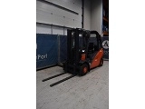 LINDE H 25 D forklift