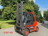 LINDE H 80 D forklift