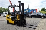 CATERPILLAR GP 20 forklift