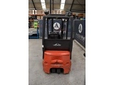 LINDE E 14 forklift