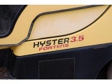 HYSTER H 3.5 FT forklift