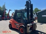 LINDE H 80 D forklift