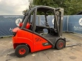 LINDE H 25 T forklift