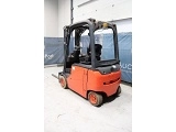 LINDE E 16 PH forklift