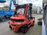 LINDE H 160 D forklift