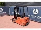 LINDE E 15 forklift