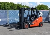 LINDE H 30 D forklift