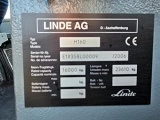 LINDE H 160 D forklift