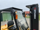 MITSUBISHI FD 25 T forklift