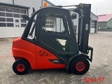 LINDE H 35 D forklift